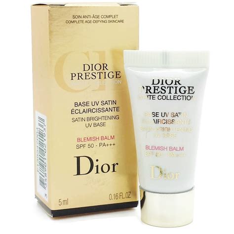 dior prestige base uv satin